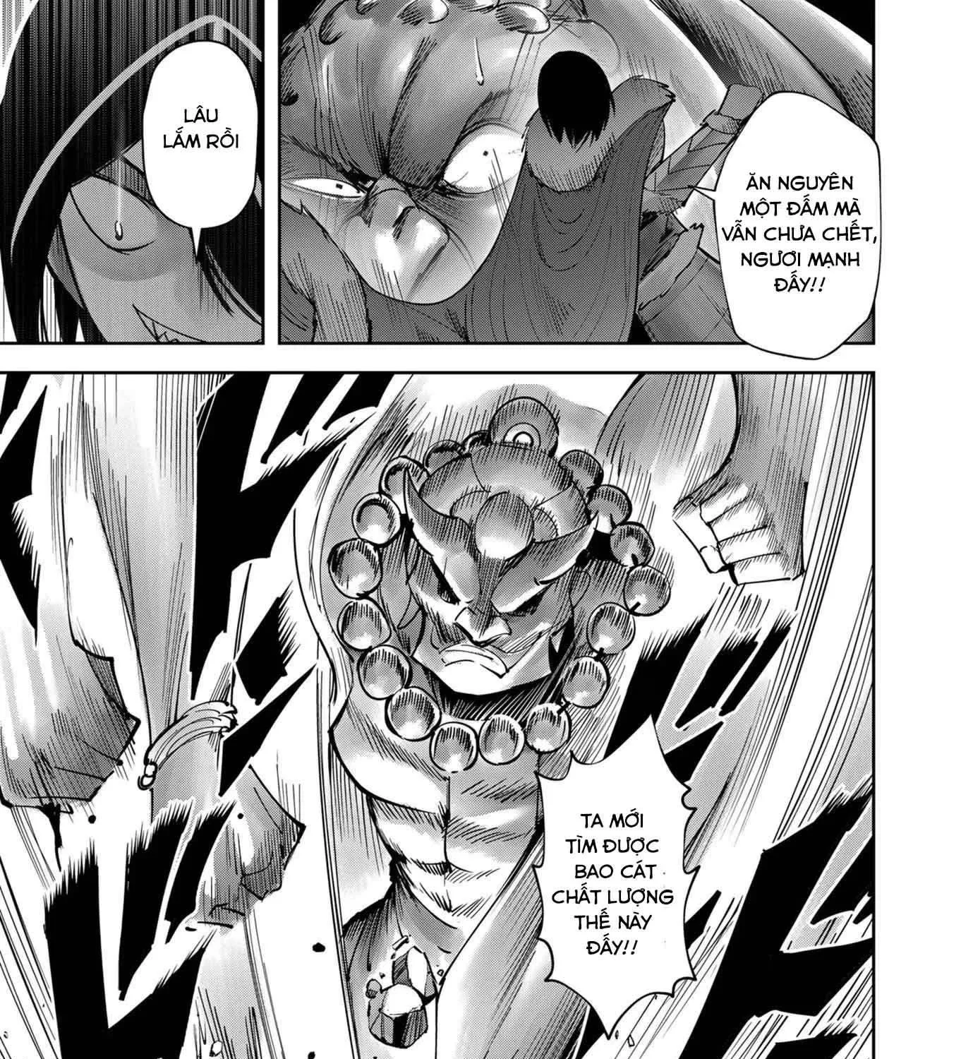 Kichiku Eiyuu Tập 28 trang 9
