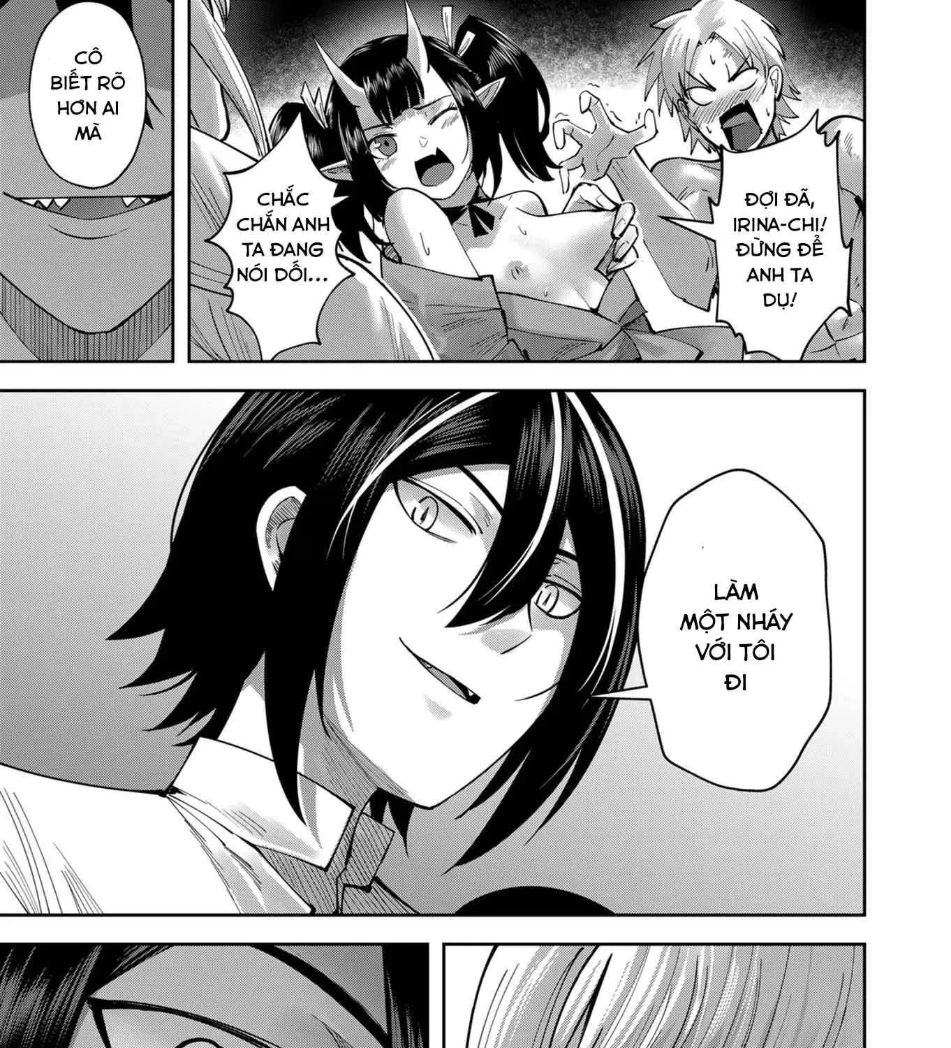 Kichiku Eiyuu Tập 29 trang 13