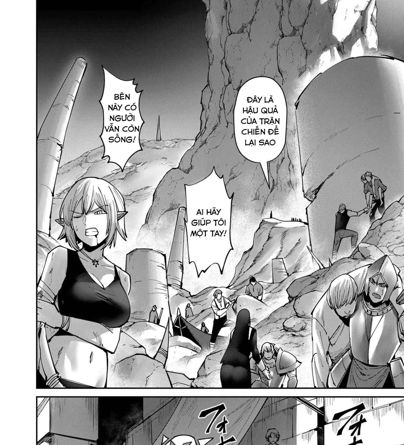 Kichiku Eiyuu Tập 29 trang 3