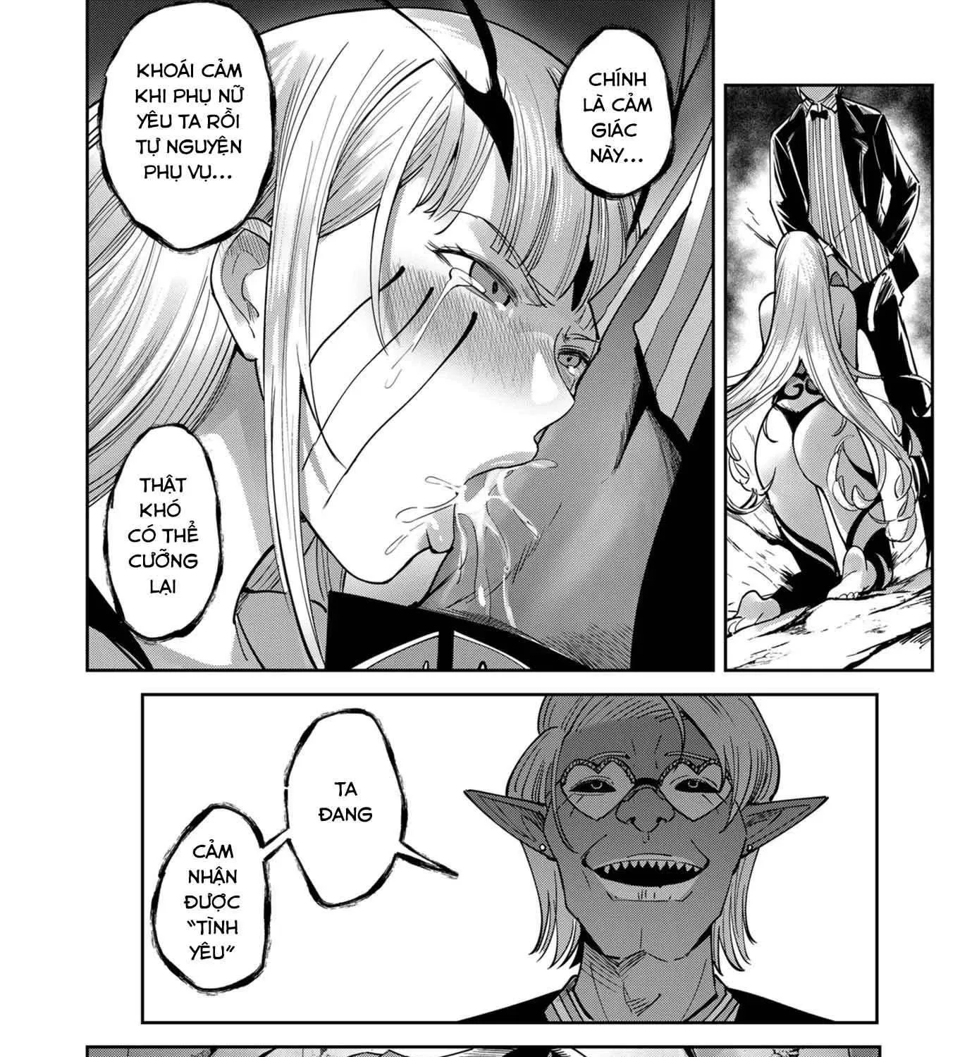 Kichiku Eiyuu Tập 30 trang 11