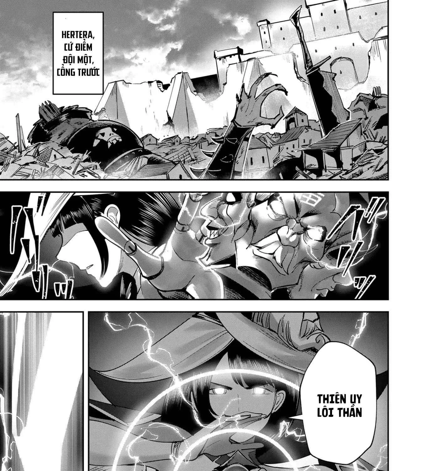 Kichiku Eiyuu Tập 30 trang 13