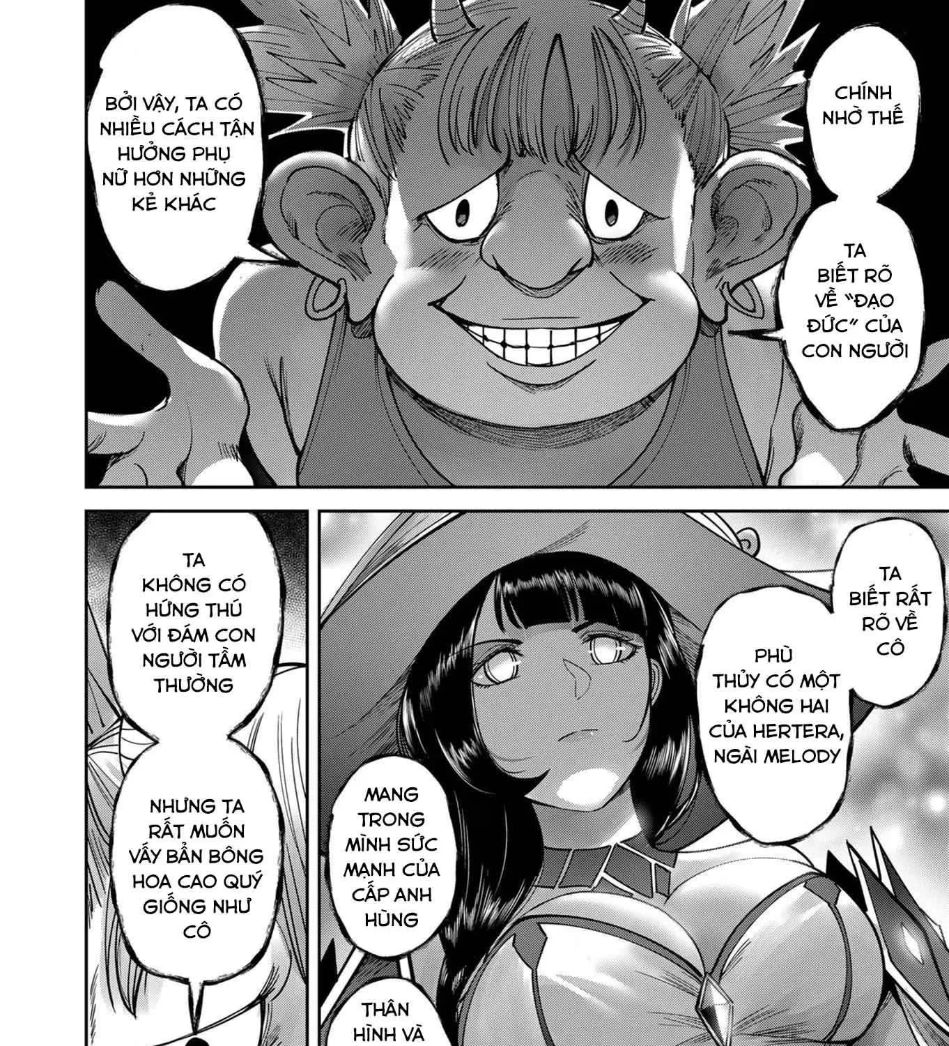 Kichiku Eiyuu Tập 30 trang 19