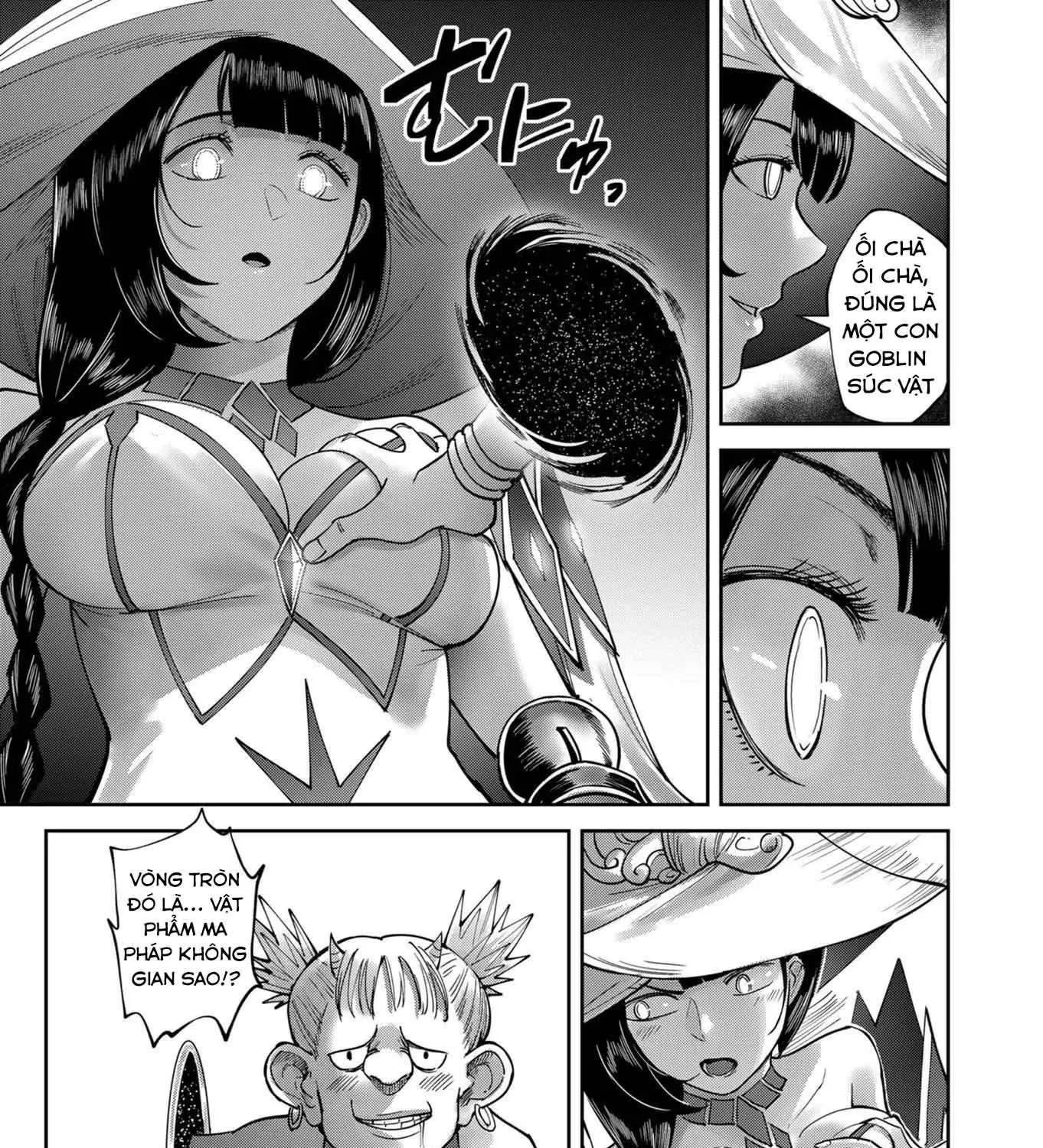 Kichiku Eiyuu Tập 30 trang 21