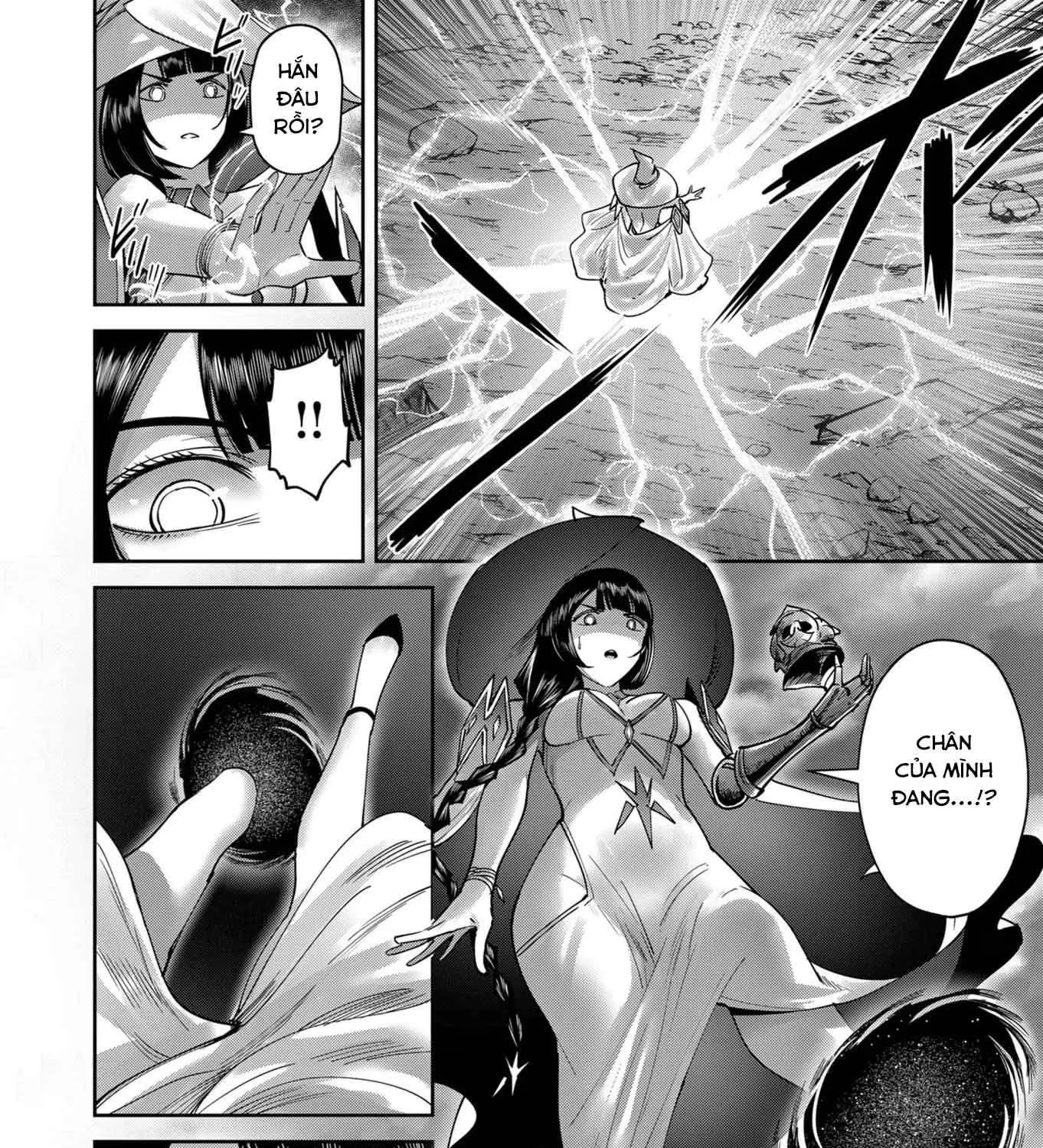 Kichiku Eiyuu Tập 30 trang 23