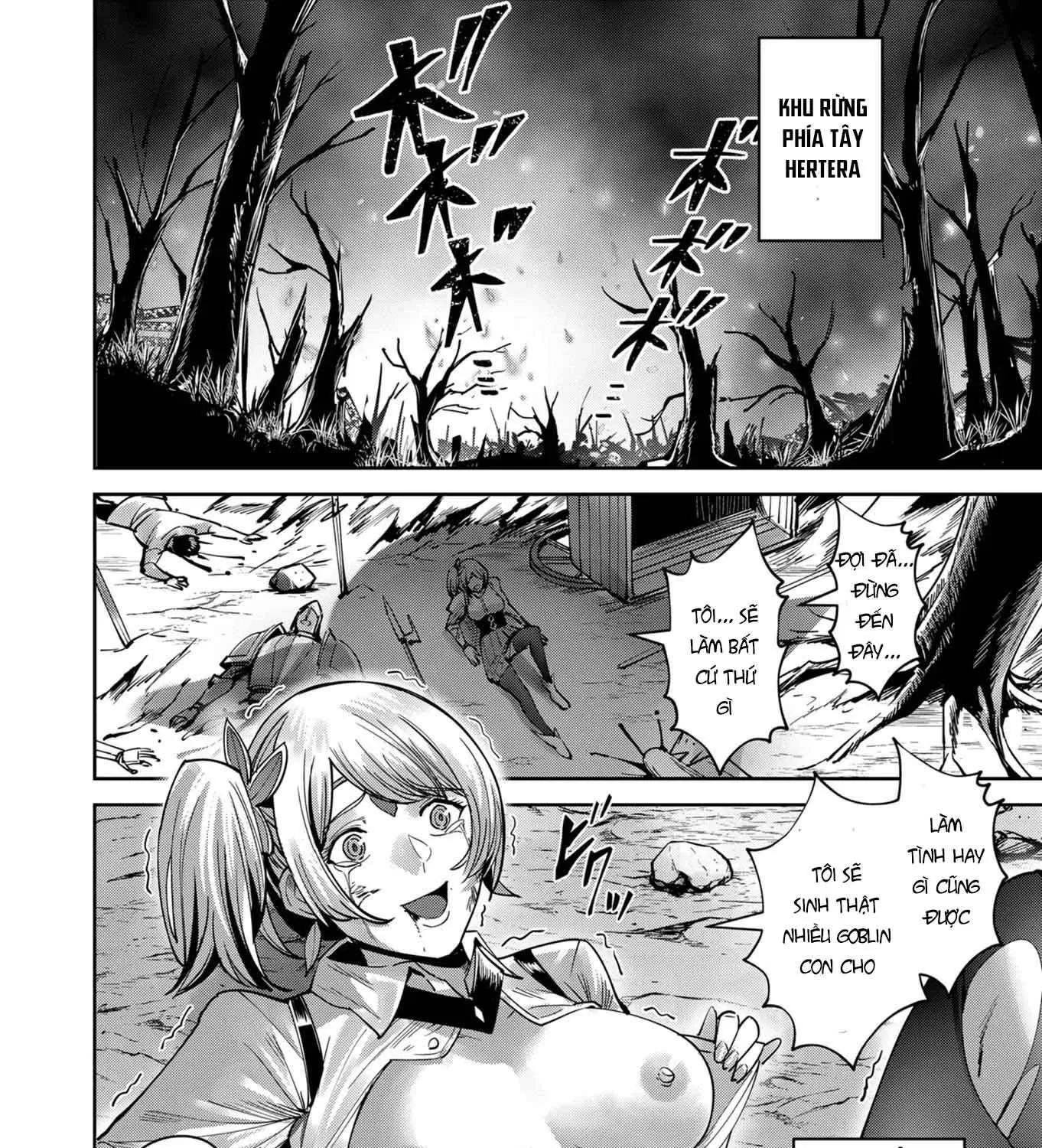 Kichiku Eiyuu Tập 30 trang 27