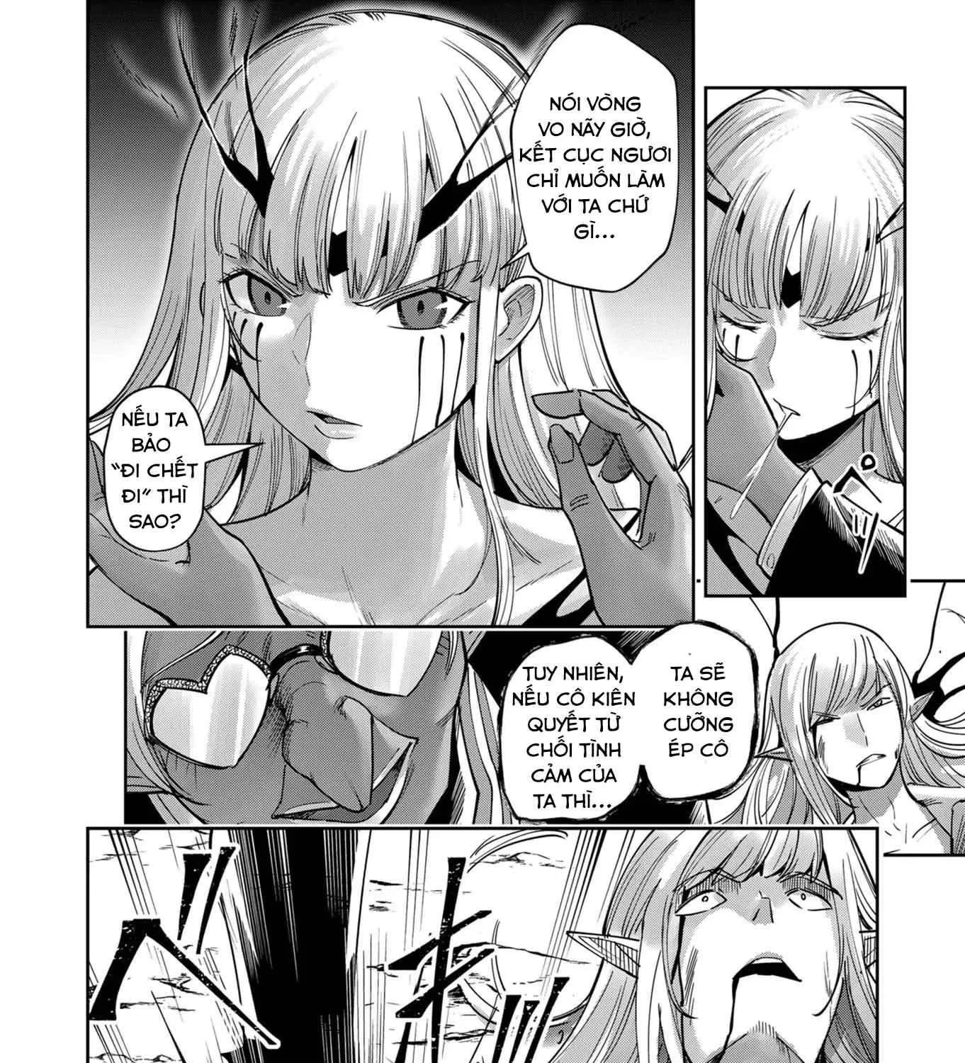 Kichiku Eiyuu Tập 30 trang 7