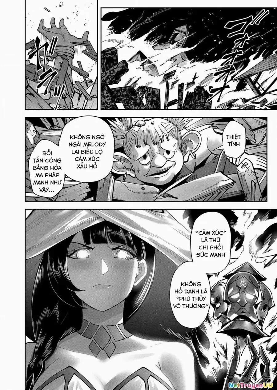 Kichiku Eiyuu Tập 31 trang 11