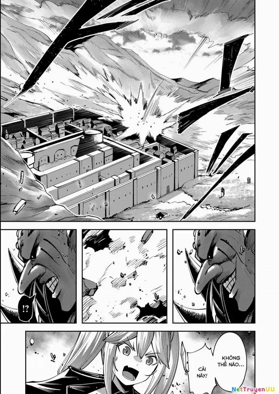 Kichiku Eiyuu Tập 32 trang 10