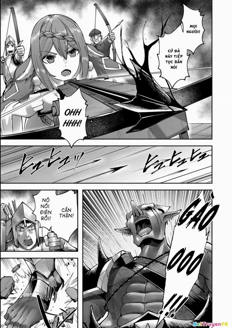 Kichiku Eiyuu Tập 33 trang 10