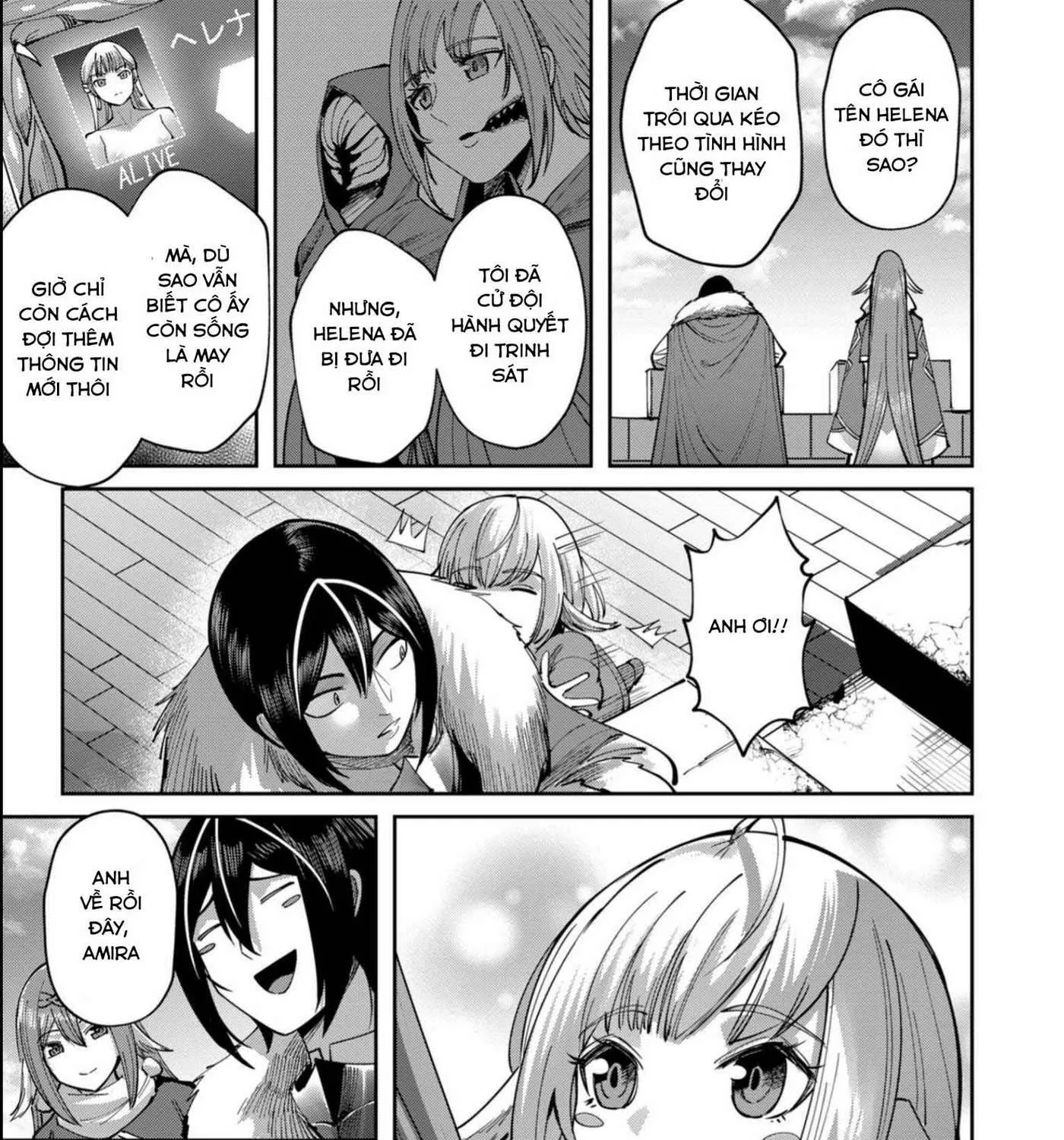 Kichiku Eiyuu Tập 34 trang 15