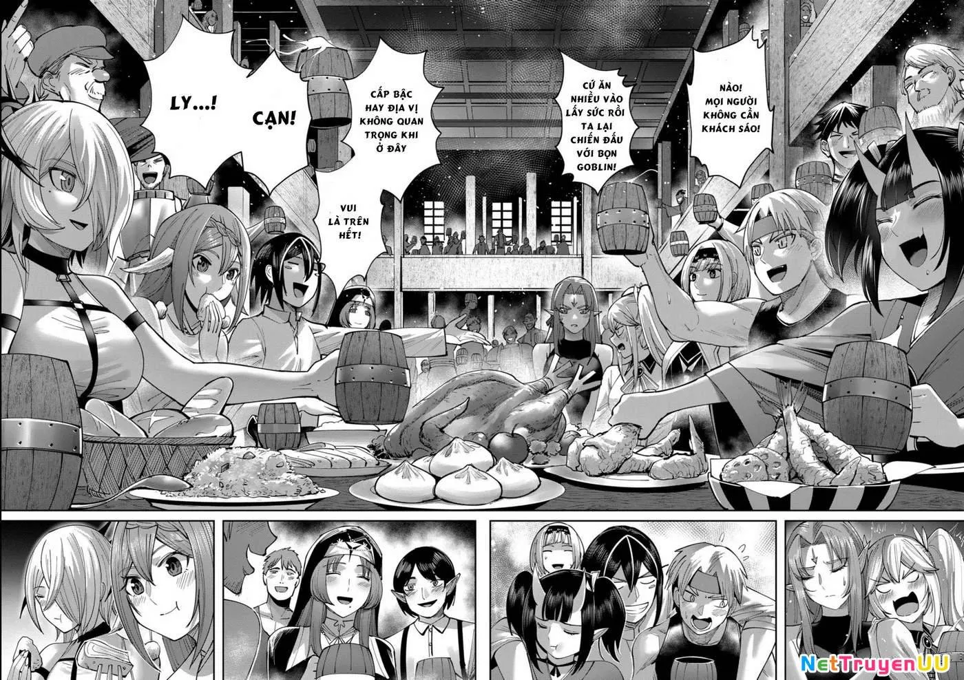 Kichiku Eiyuu Tập 34 trang 17