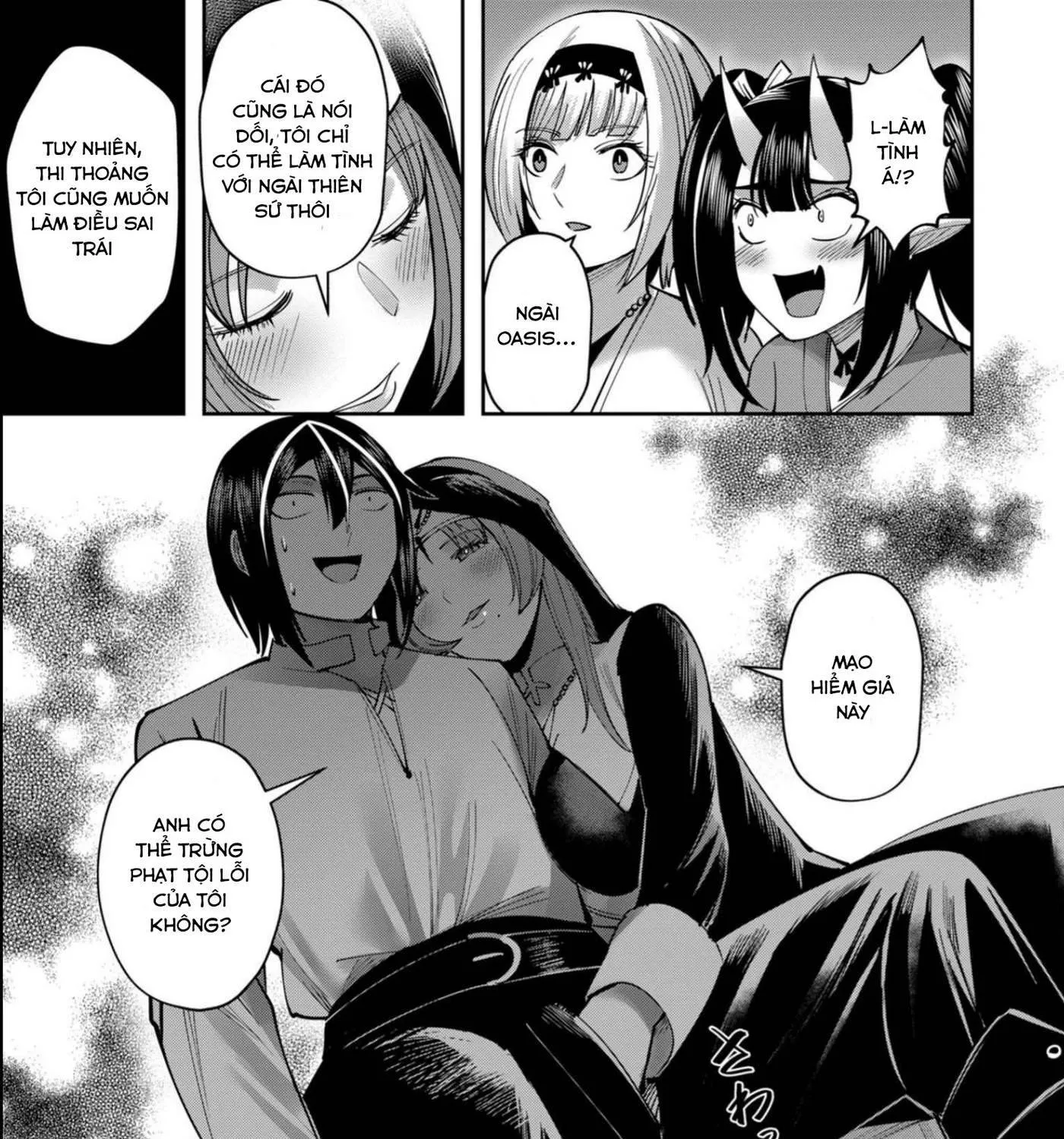 Kichiku Eiyuu Tập 34 trang 24