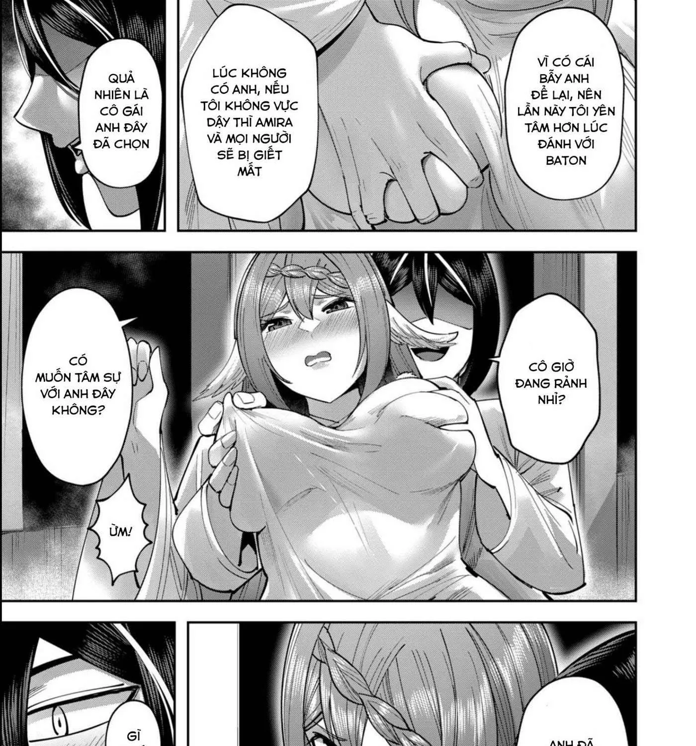 Kichiku Eiyuu Tập 34 trang 28