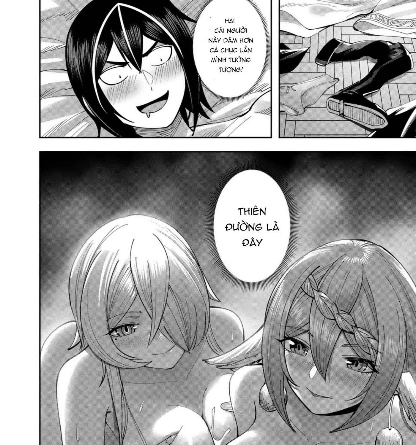 Kichiku Eiyuu Tập 34 trang 34