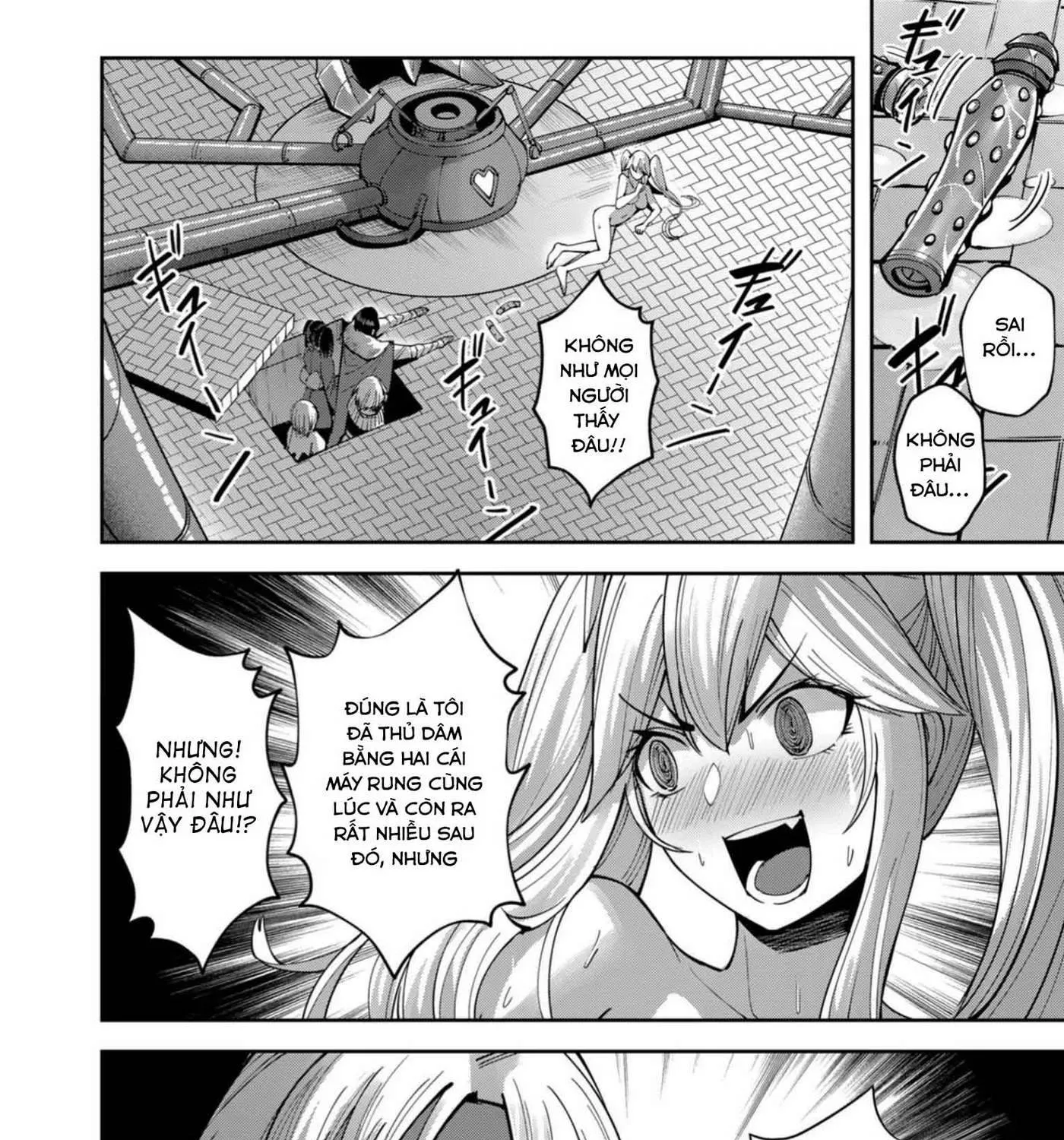 Kichiku Eiyuu Tập 34 trang 5