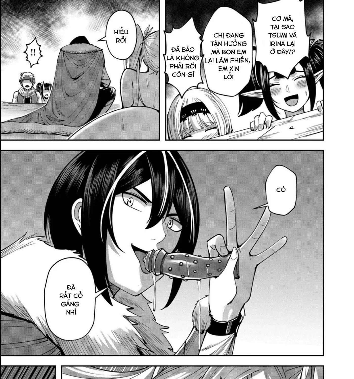 Kichiku Eiyuu Tập 34 trang 7