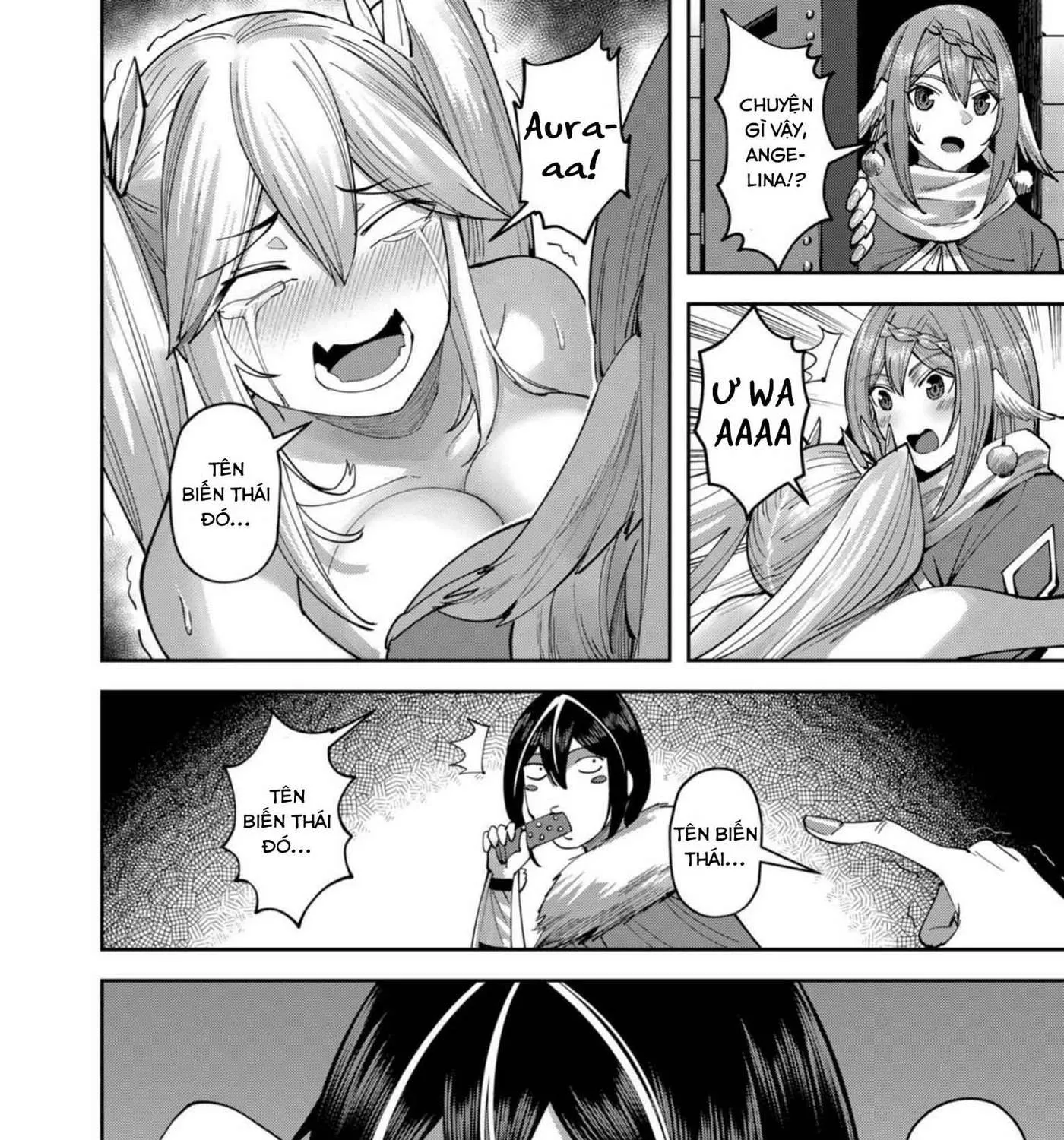 Kichiku Eiyuu Tập 34 trang 9