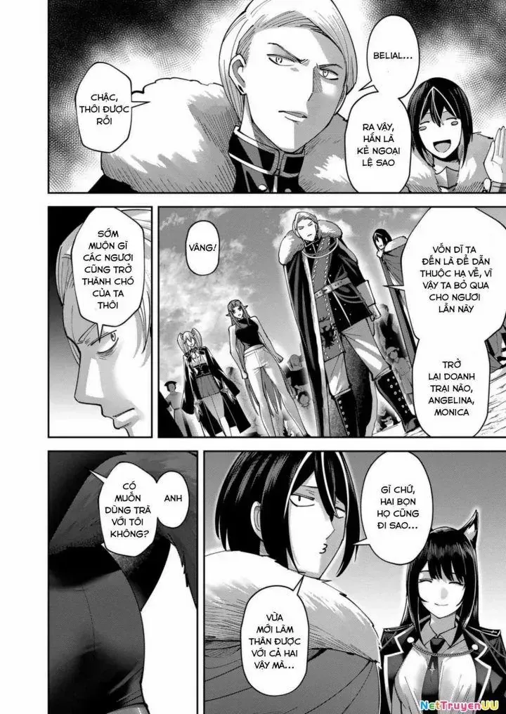 Kichiku Eiyuu Tập 36 trang 12