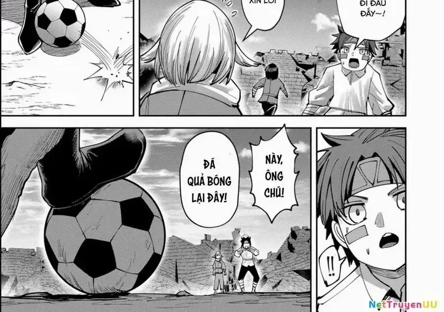 Kichiku Eiyuu Tập 36 trang 3