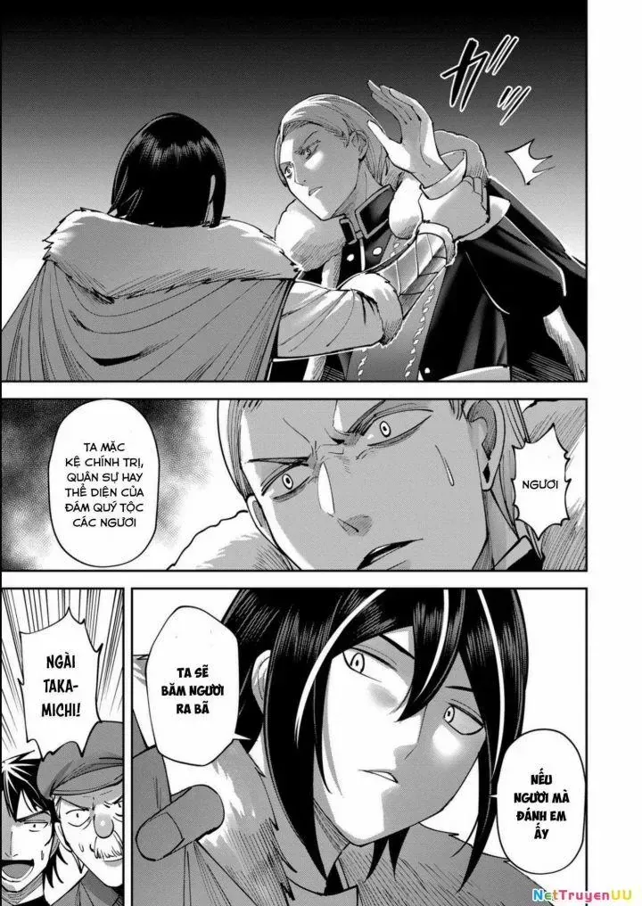 Kichiku Eiyuu Tập 36 trang 9