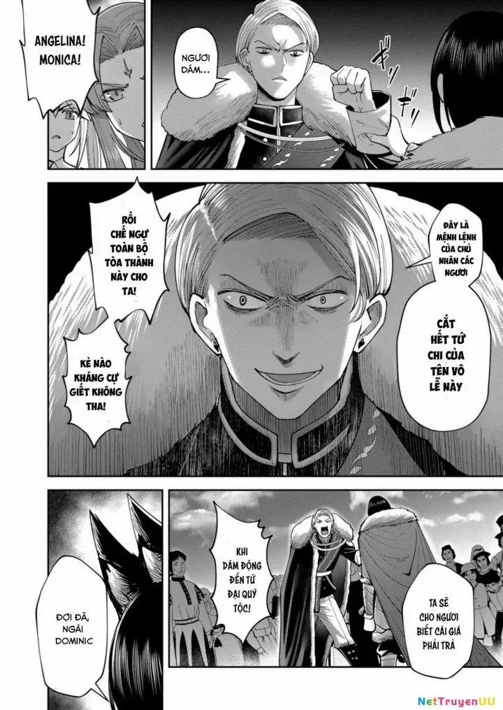 Kichiku Eiyuu Tập 36 trang 10