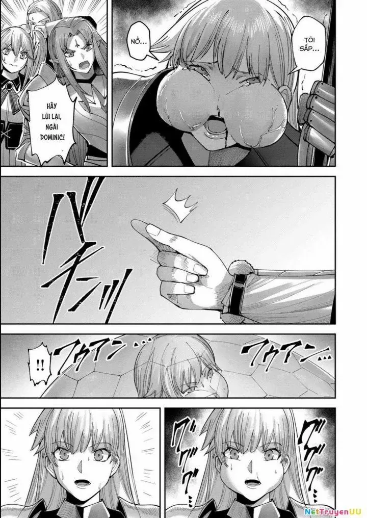 Kichiku Eiyuu Tập 38 trang 11