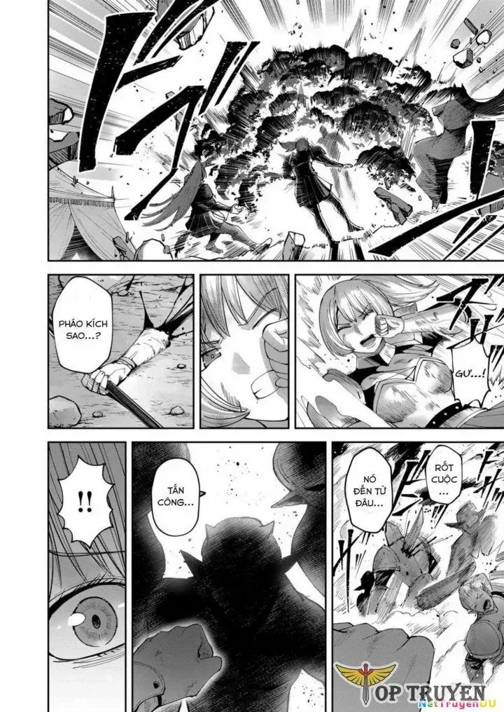Kichiku Eiyuu Tập 38 trang 4