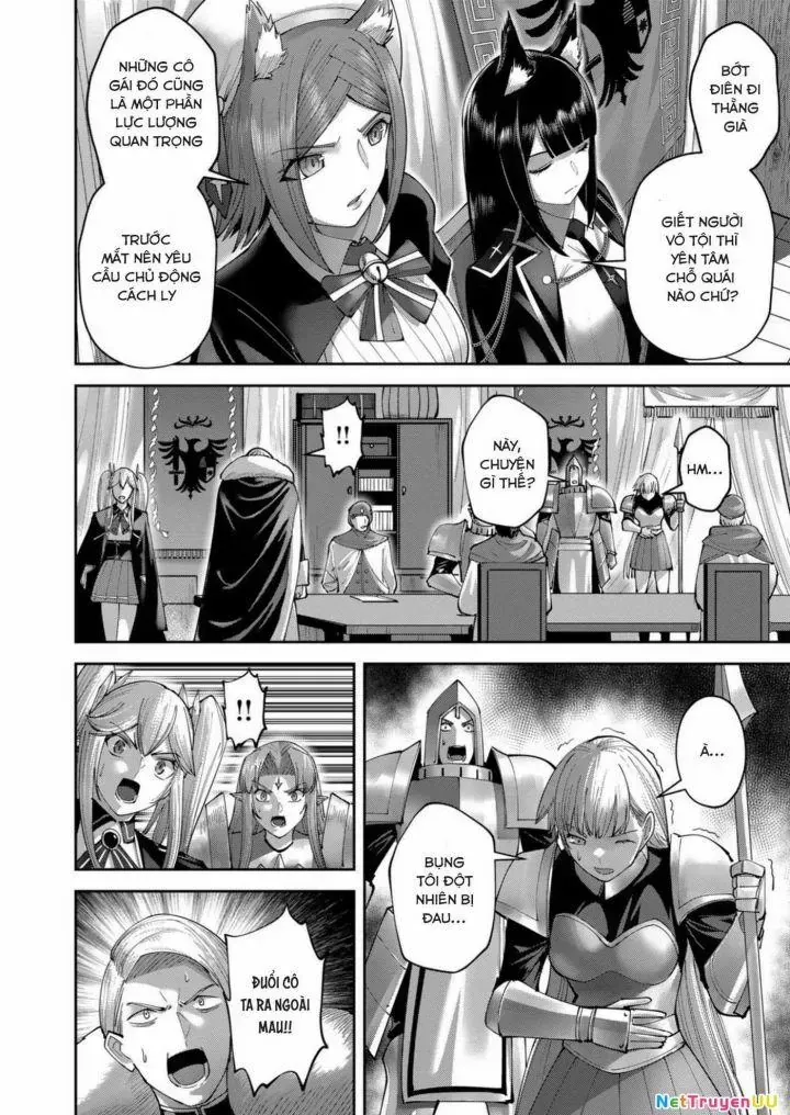 Kichiku Eiyuu Tập 38 trang 10