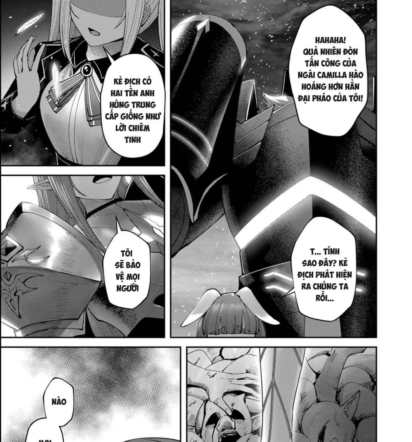 Kichiku Eiyuu Tập 39 trang 35