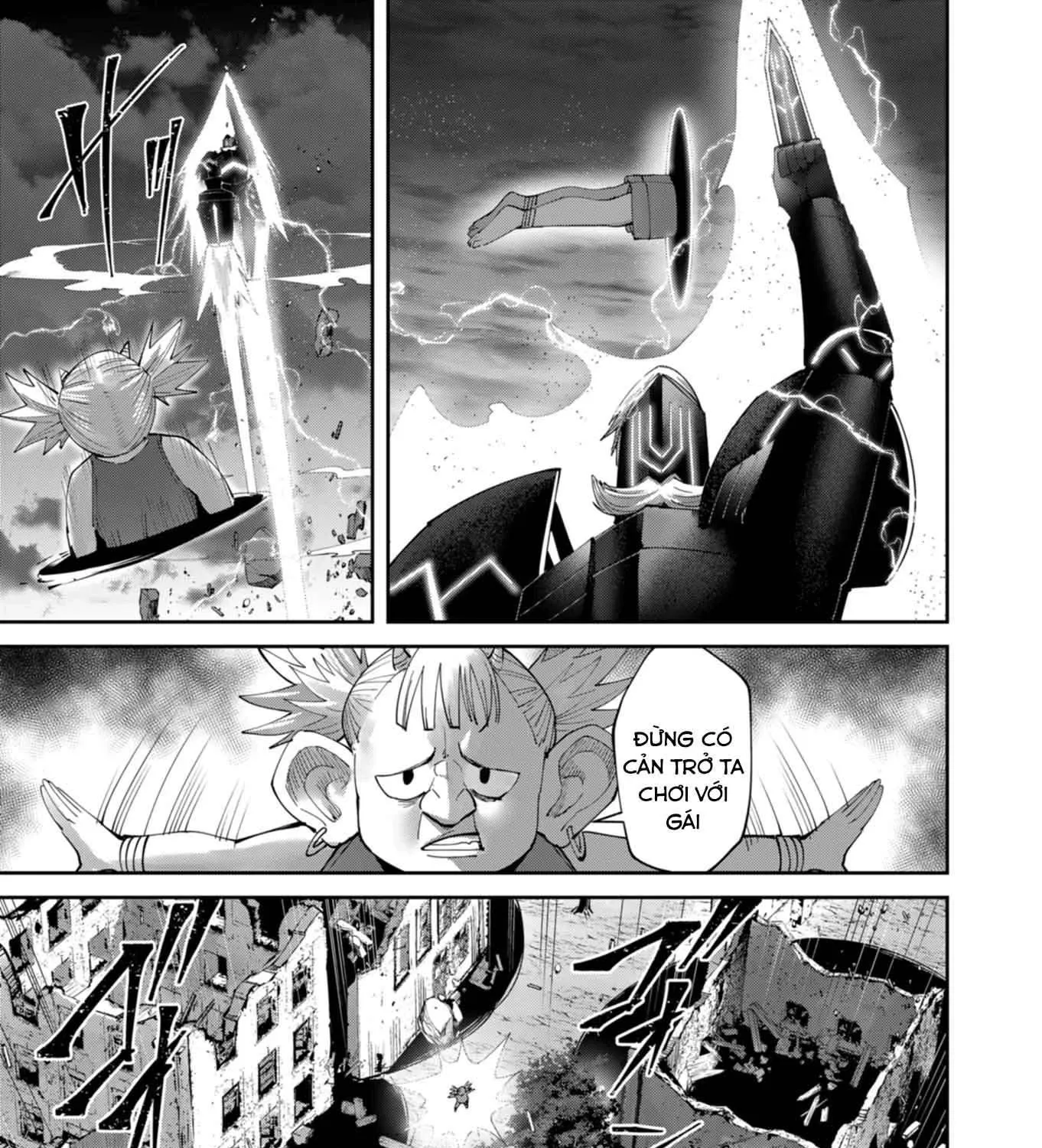 Kichiku Eiyuu Tập 40 trang 17