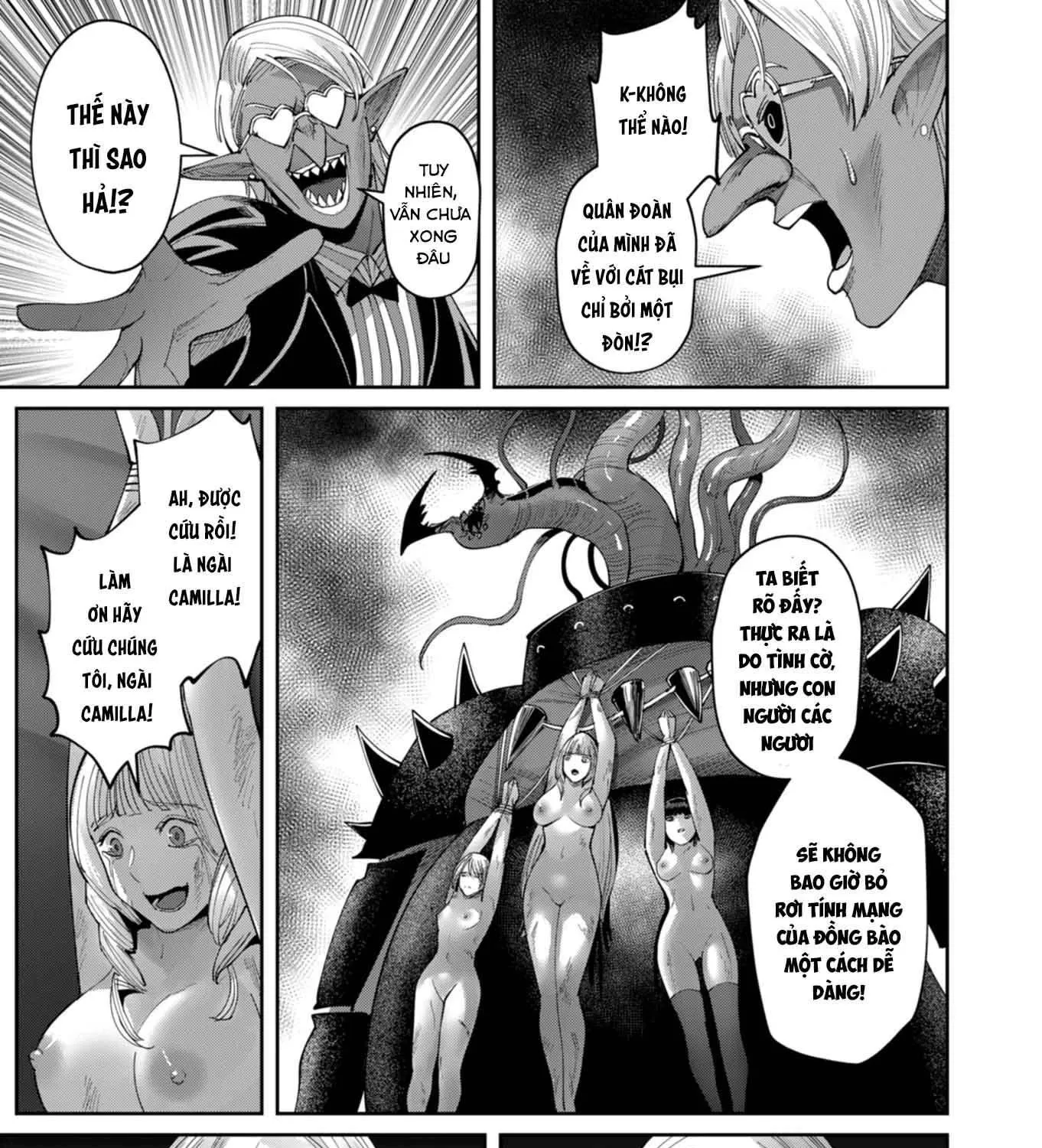 Kichiku Eiyuu Tập 40 trang 39