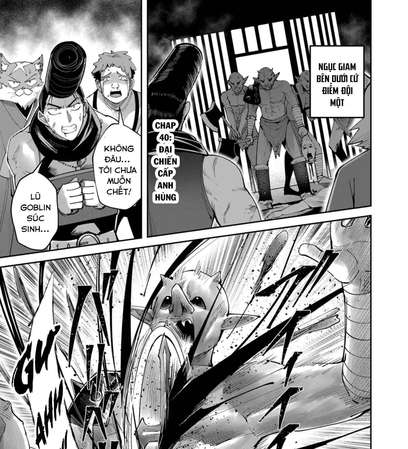 Kichiku Eiyuu Tập 40 trang 5