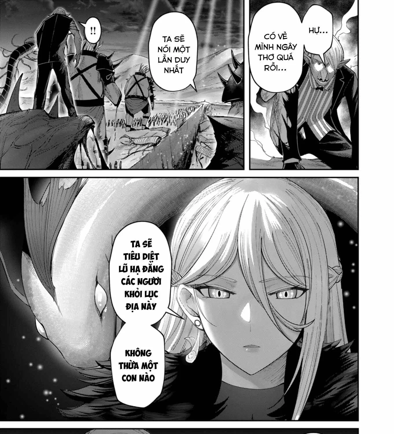 Kichiku Eiyuu Tập 40 trang 43