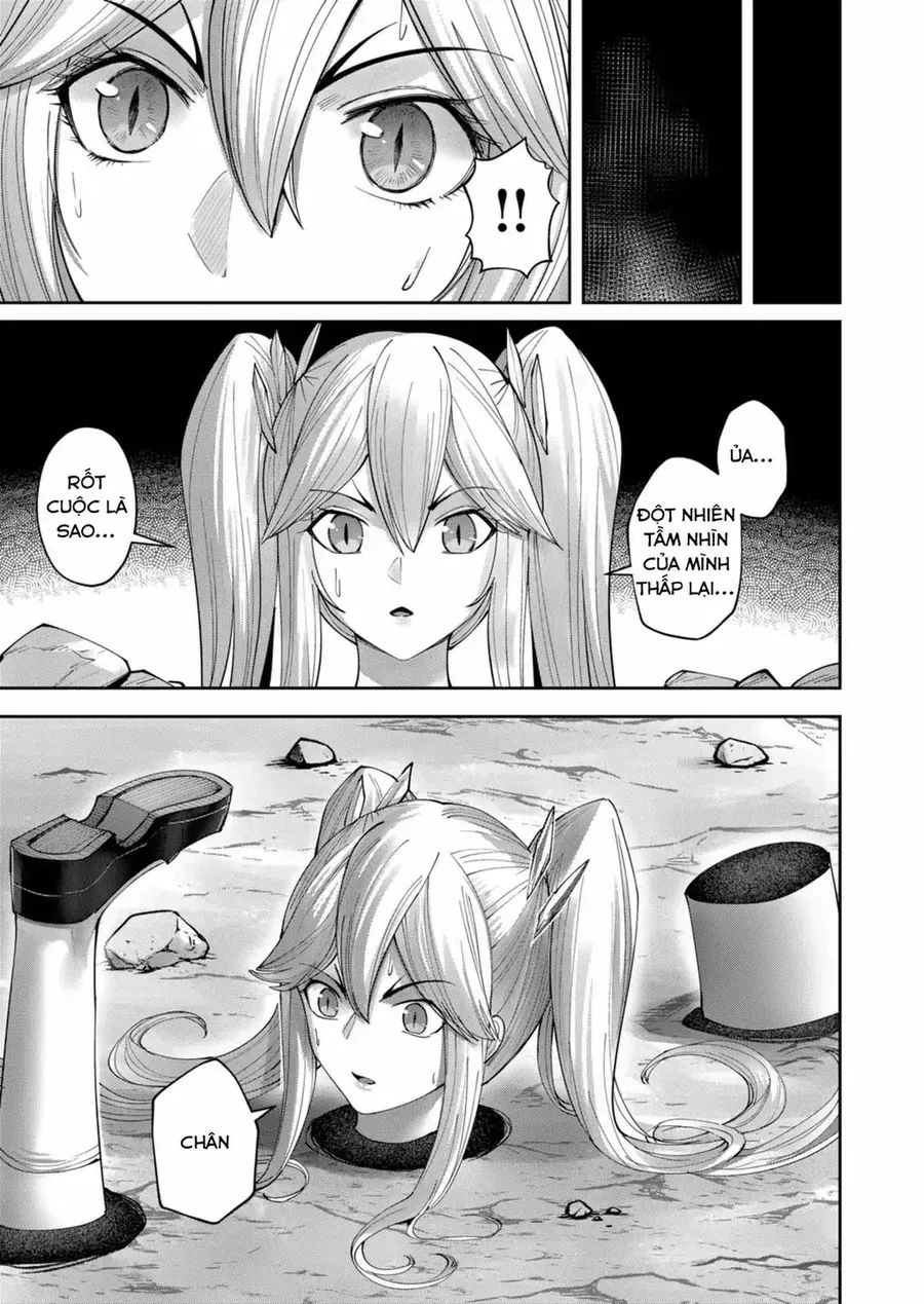 Kichiku Eiyuu Tập 41 trang 5