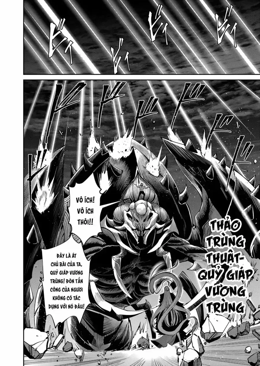 Kichiku Eiyuu Tập 41 trang 10