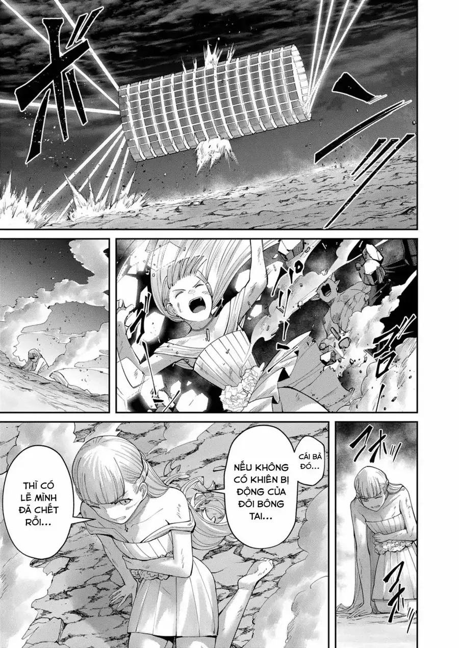Kichiku Eiyuu Tập 42 trang 15