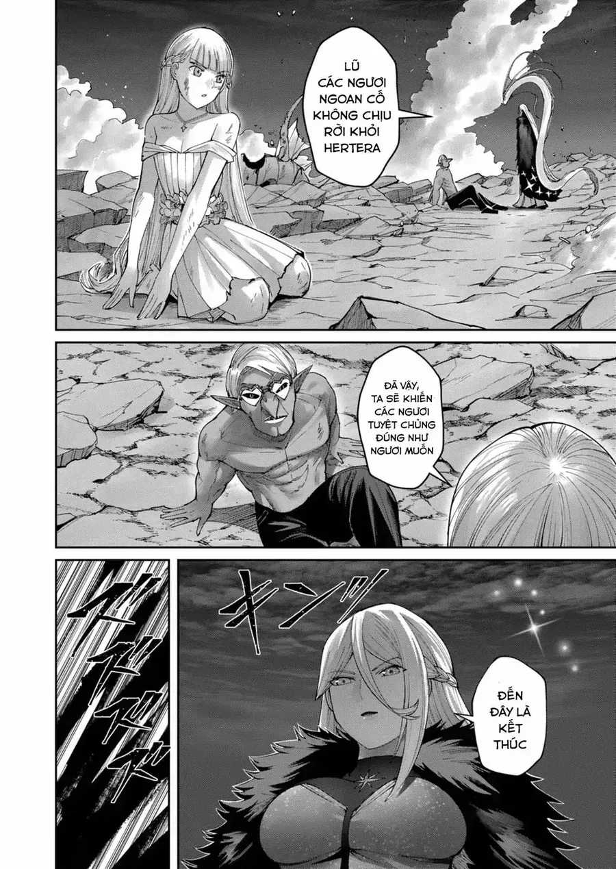 Kichiku Eiyuu Tập 42 trang 16