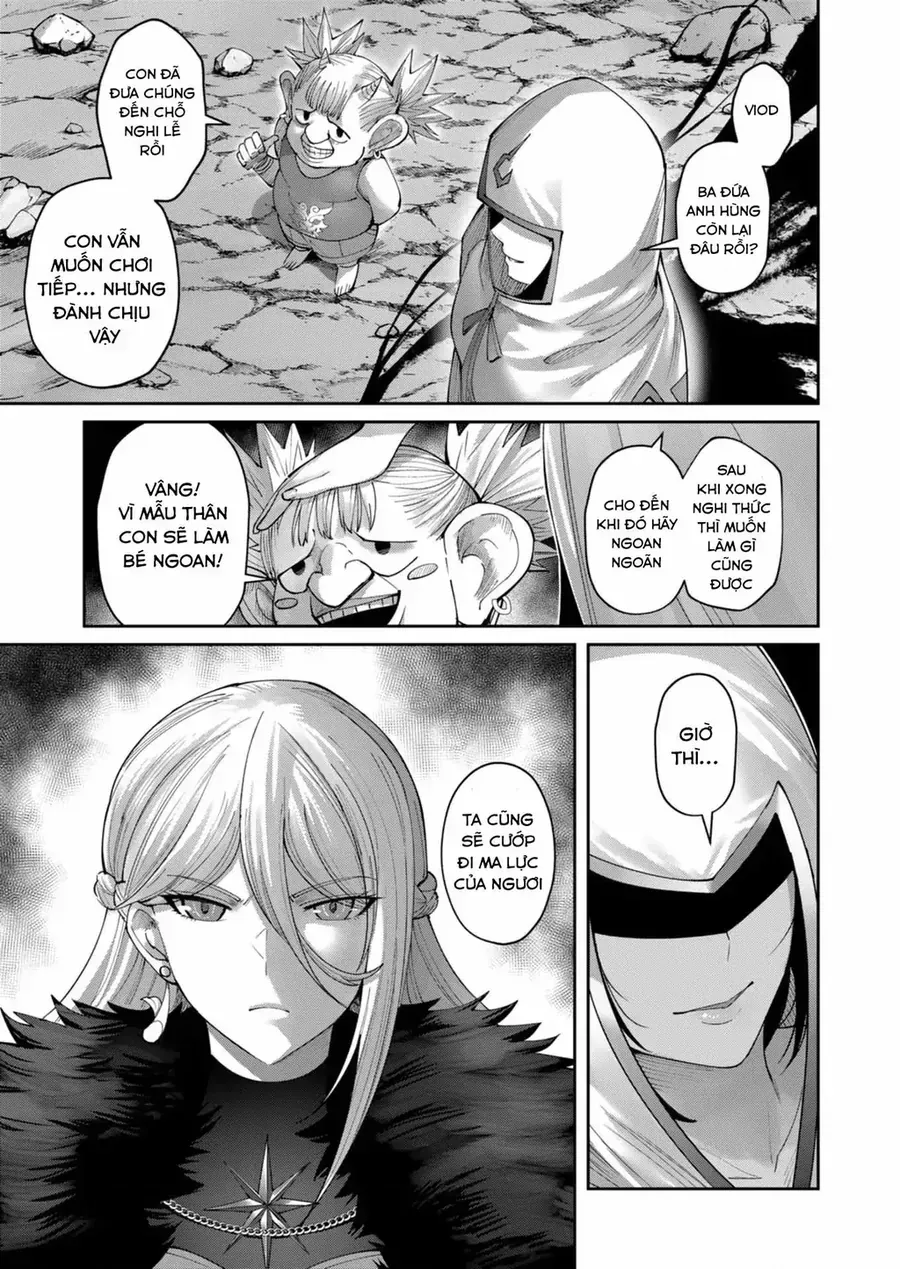 Kichiku Eiyuu Tập 42 trang 19