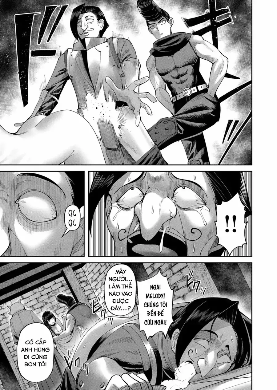 Kichiku Eiyuu Tập 42 trang 3