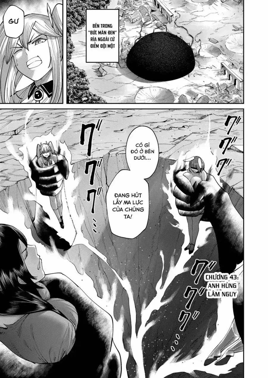 Kichiku Eiyuu Tập 43 trang 1