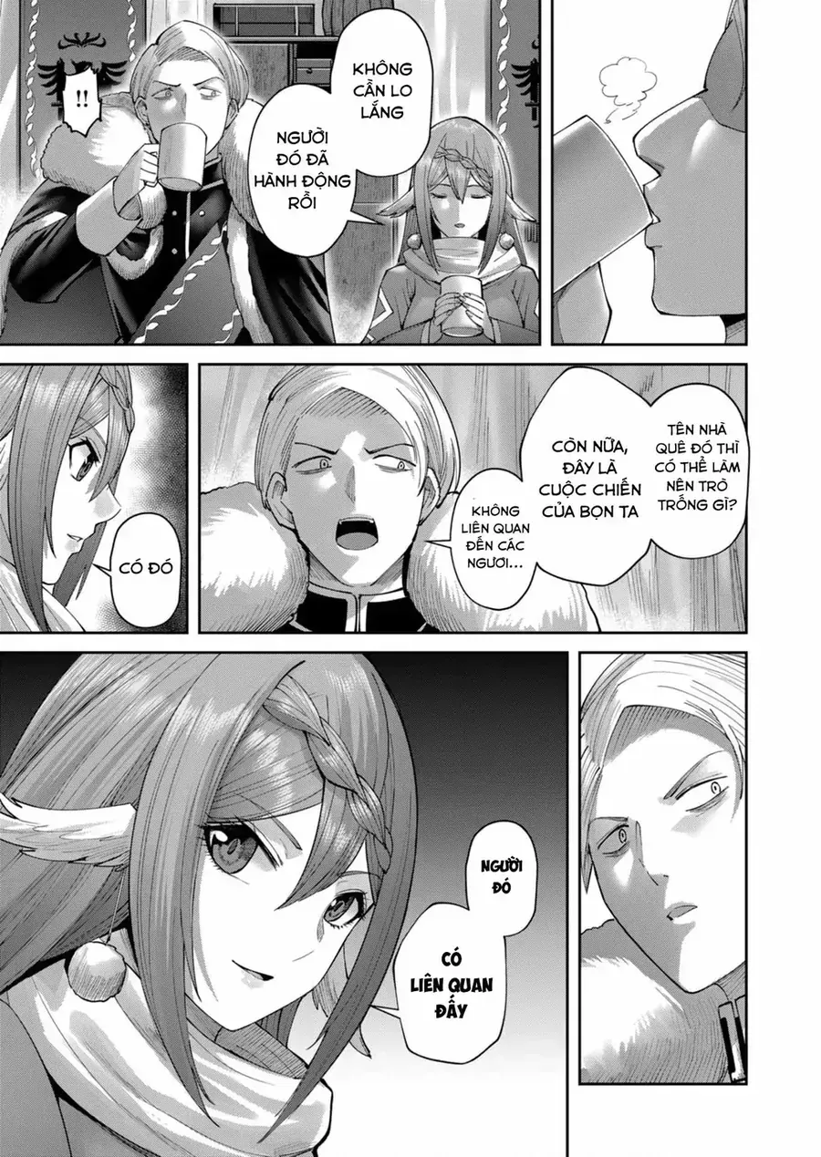 Kichiku Eiyuu Tập 43 trang 11