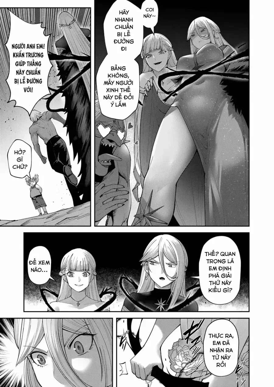 Kichiku Eiyuu Tập 43 trang 13
