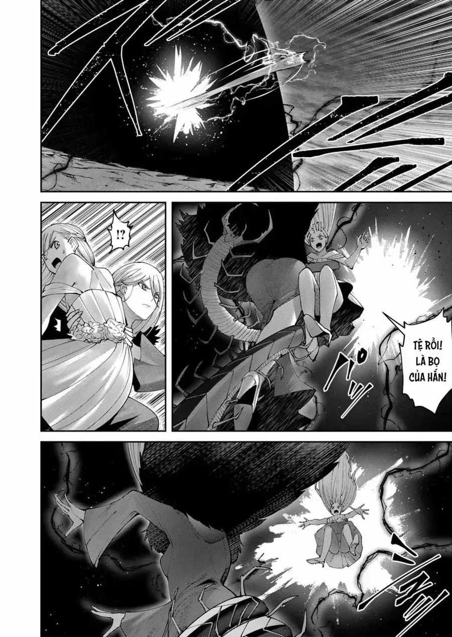 Kichiku Eiyuu Tập 43 trang 16