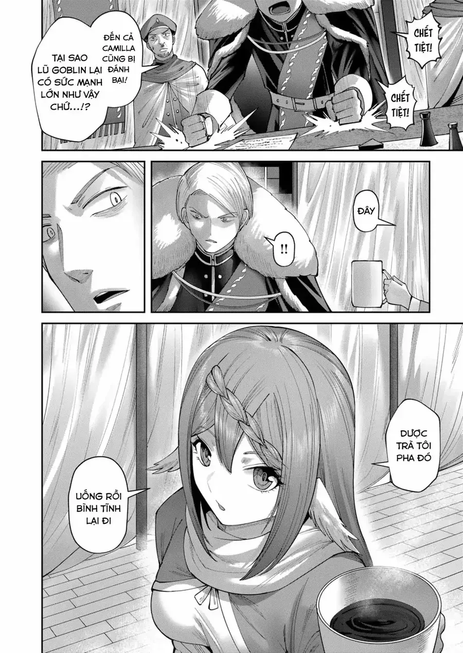 Kichiku Eiyuu Tập 43 trang 10