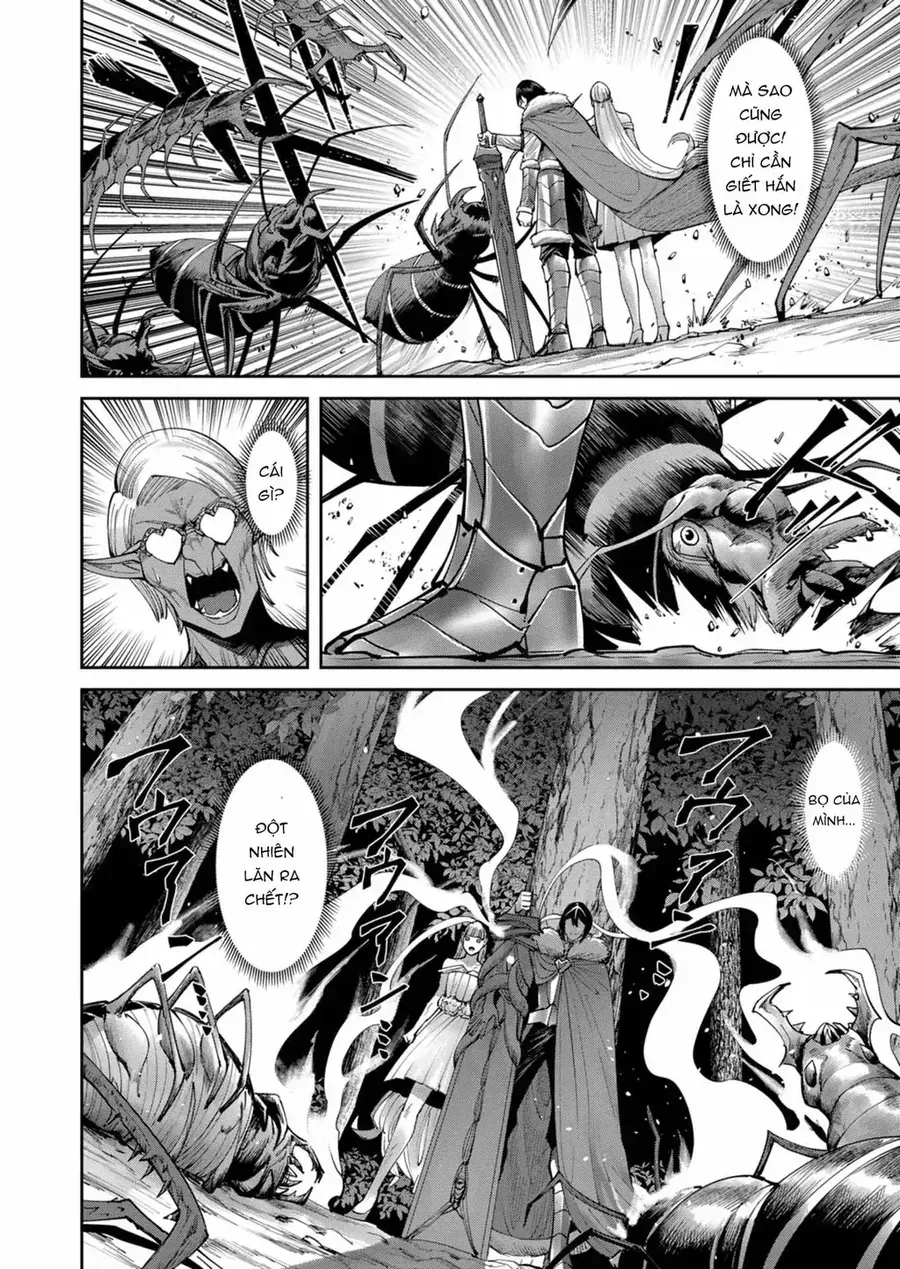 Kichiku Eiyuu Tập 44 trang 12