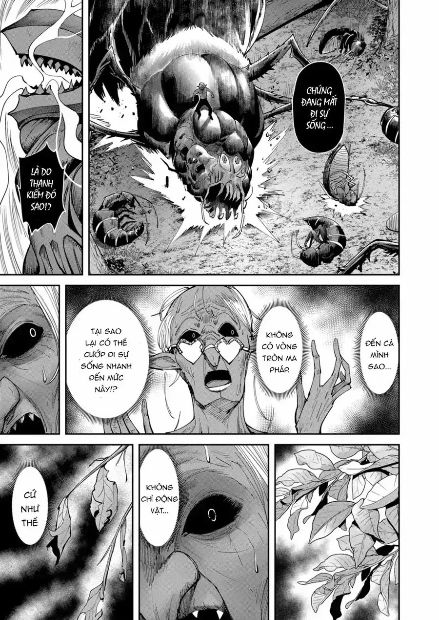Kichiku Eiyuu Tập 44 trang 13