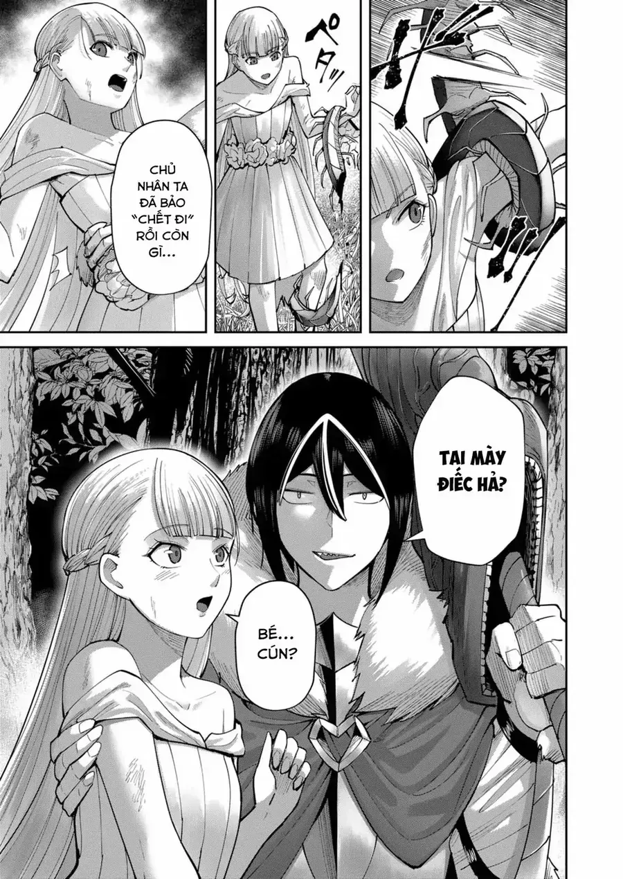 Kichiku Eiyuu Tập 44 trang 5