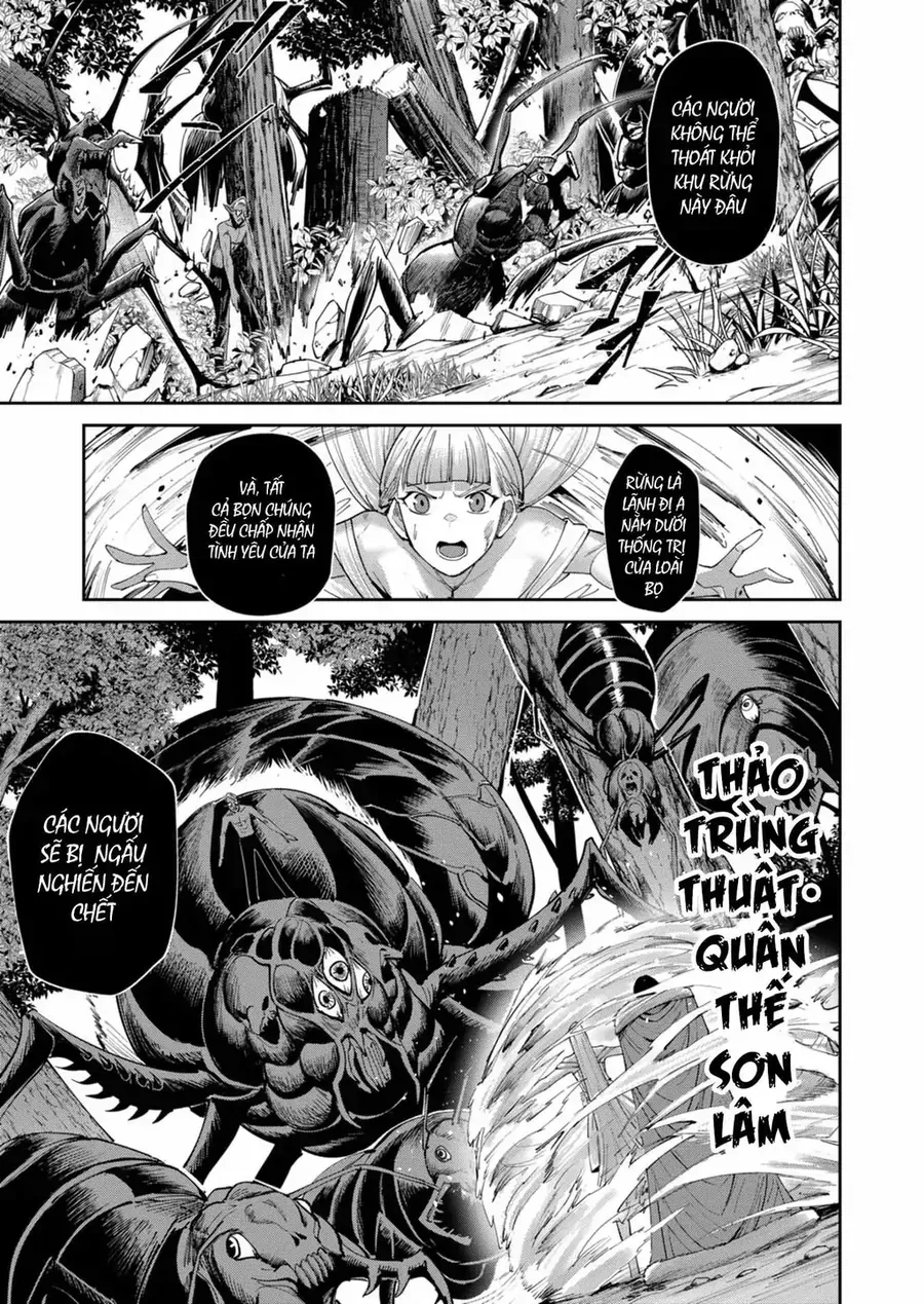 Kichiku Eiyuu Tập 44 trang 9