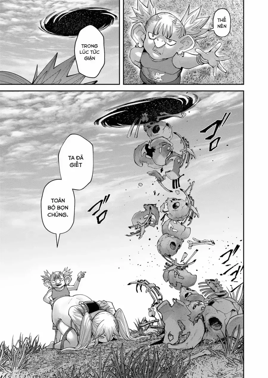Kichiku Eiyuu Tập 45 trang 11