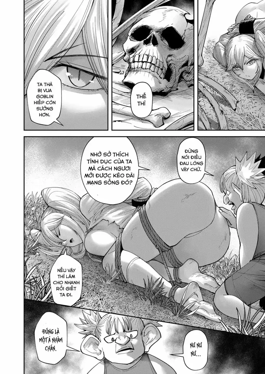 Kichiku Eiyuu Tập 45 trang 12